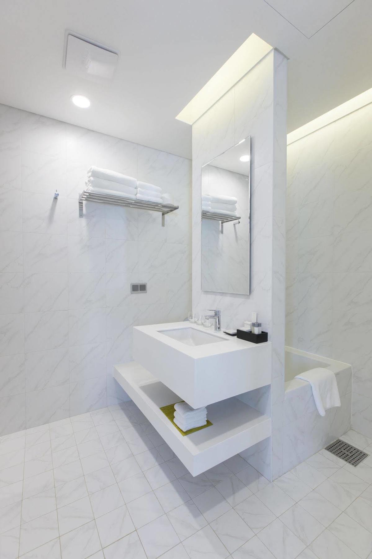 Stayb Hotel Myeongdong Szöul Kültér fotó